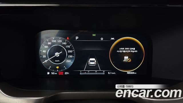 Kia Sorento 2020 — Фото 8/20