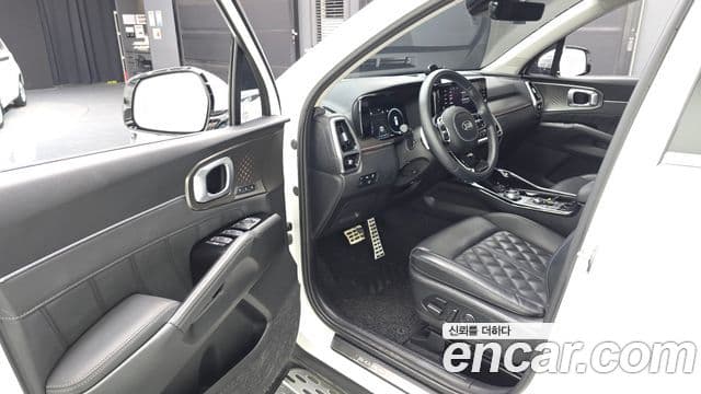 Kia Sorento 2020 — Фото 10/20
