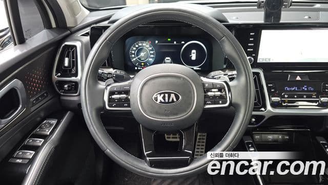 Kia Sorento 2020 — Фото 13/20