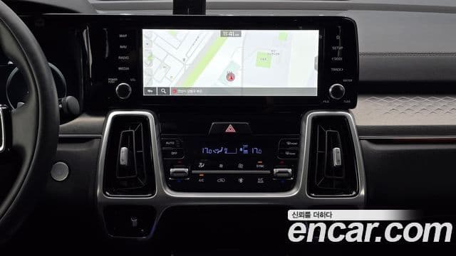 Kia Sorento 2020 — Фото 20/20