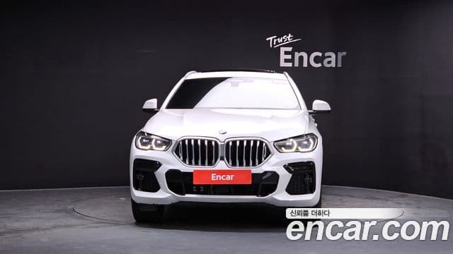 BMW X6 2022 — ფოტო 3/20