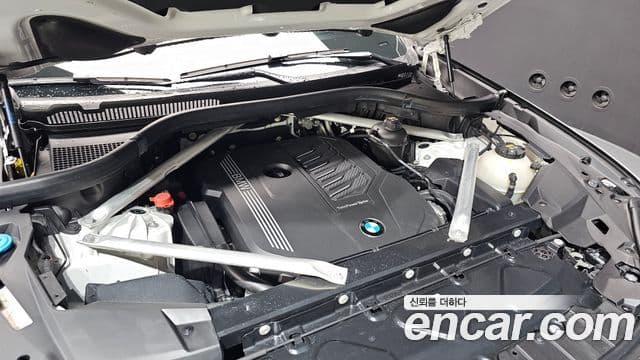 BMW X6 2022 — ფოტო 6/20
