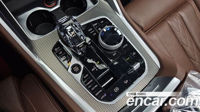 BMW X6 2022 — ფოტო 9/20