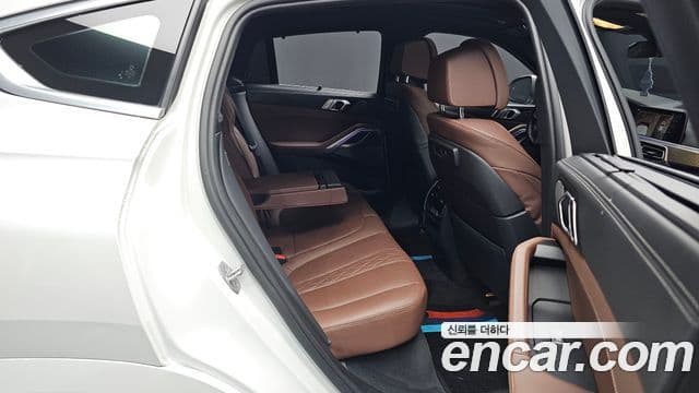 BMW X6 2022 — ფოტო 11/20