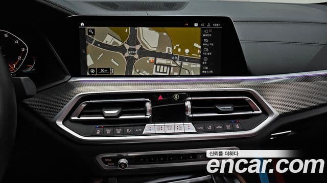 BMW X6 2022 — ფოტო 13/20