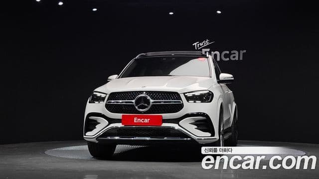 Mercedes-Benz GLE-Class 2024 — ფოტო 3/20