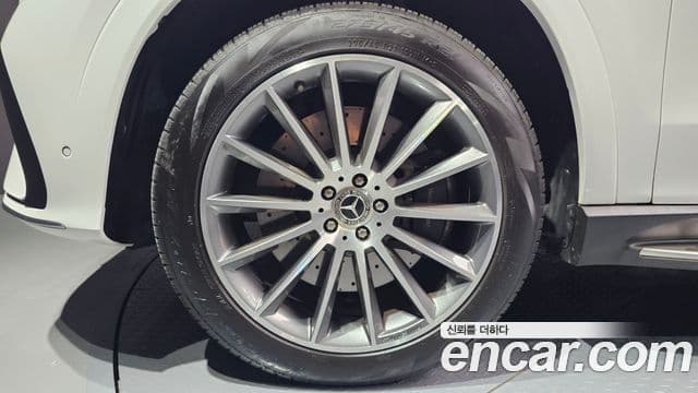 Mercedes-Benz GLE-Class 2024 — ფოტო 5/20