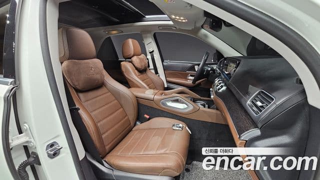Mercedes-Benz GLE-Class 2024 — ფოტო 10/20