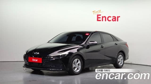 Hyundai Avante 2023 — ფოტო 10/20