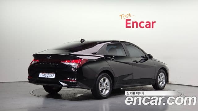 Hyundai Avante 2023 — ფოტო 1/20
