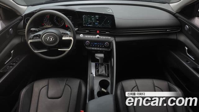 Hyundai Avante 2023 — ფოტო 6/20