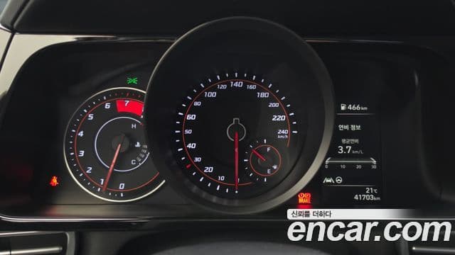 Hyundai Avante 2023 — ფოტო 7/20