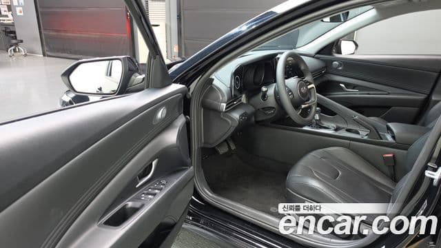 Hyundai Avante 2023 — ფოტო 9/20