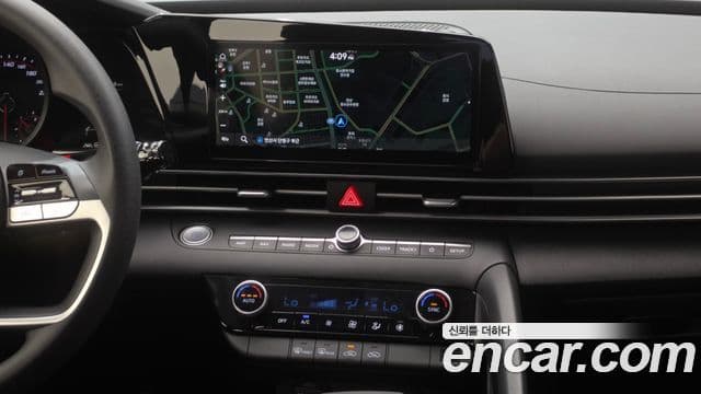 Hyundai Avante 2023 — ფოტო 14/20