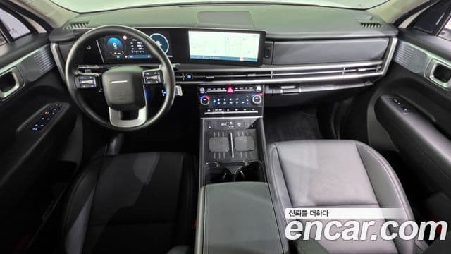 Hyundai Santa Fe 2023 — Фото 10/20