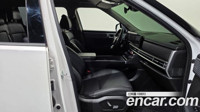 Hyundai Santa Fe 2023 — Фото 11/20