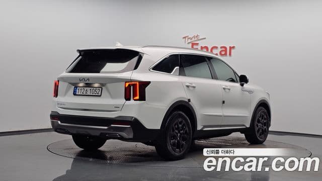 Kia Sorento 2024 — Şəkil 2/20