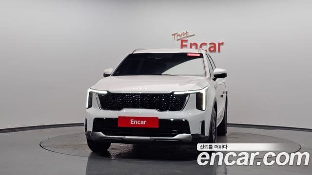 Kia Sorento 2024 — Şəkil 3/20