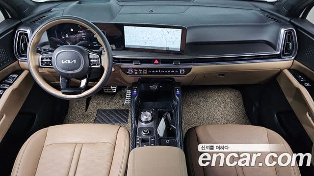 Kia Sorento 2024 — Şəkil 7/20