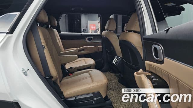Kia Sorento 2024 — Şəkil 11/20