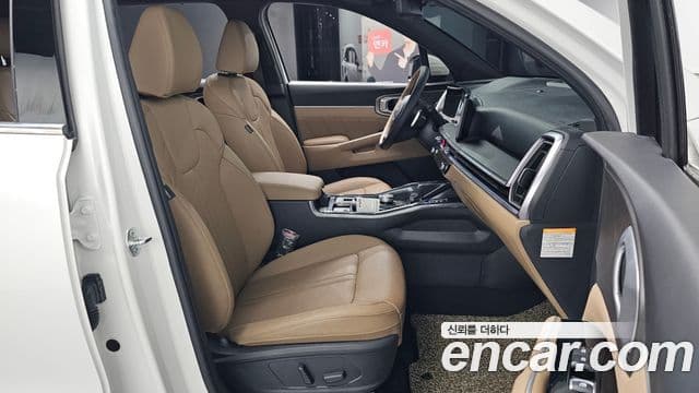 Kia Sorento 2024 — Şəkil 12/20