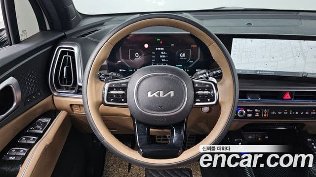 Kia Sorento 2024 — Şəkil 13/20