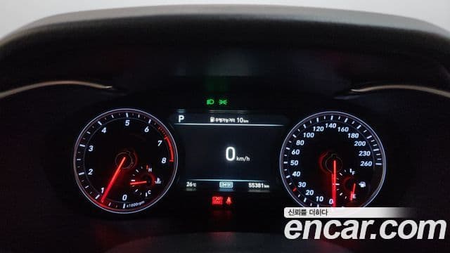 Genesis G70 2019 — ფოტო 7/20