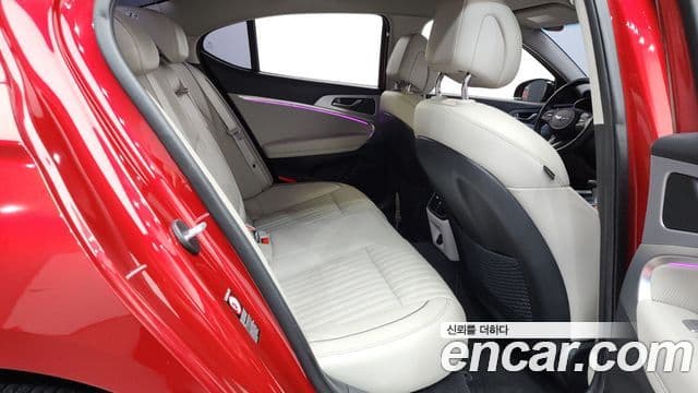 Genesis G70 2019 — ფოტო 11/20