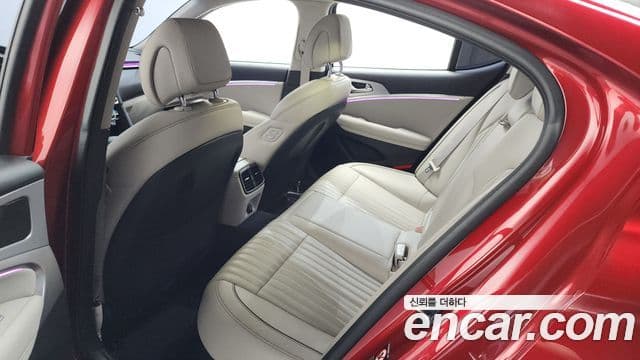 Genesis G70 2019 — ფოტო 20/20