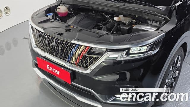 Kia Carnival 2021 — Фото 6/20
