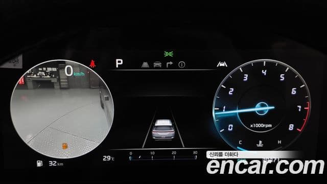 Kia Carnival 2021 — Фото 8/20