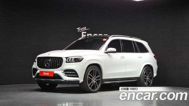 Mercedes-Benz GLS-Class 2023 — Photo 9/21