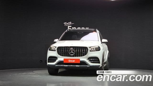 Mercedes-Benz GLS-Class 2023 — Photo 4/21