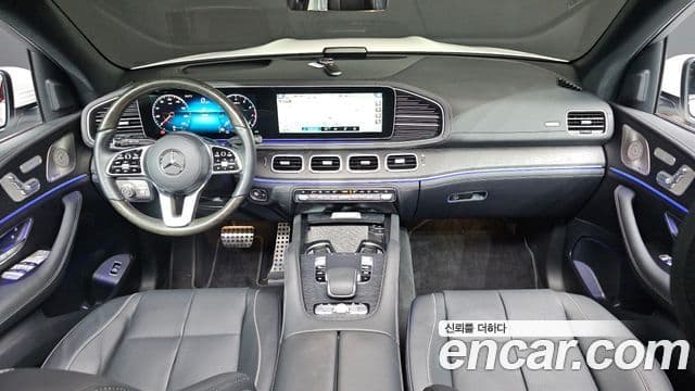 Mercedes-Benz GLS-Class 2023 — Photo 16/21