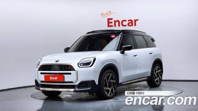 Mini Cooper S Countryman 2024 — Şəkil 1/20