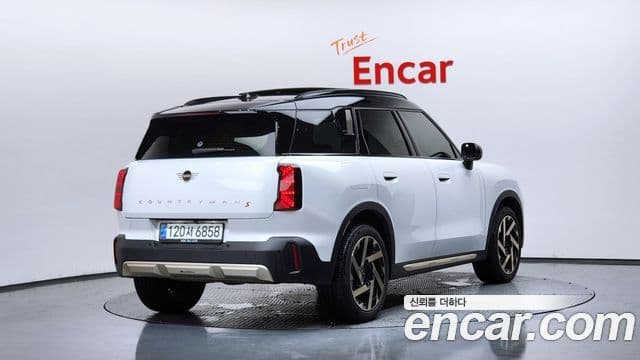 Mini Cooper S Countryman 2024 — Şəkil 2/20