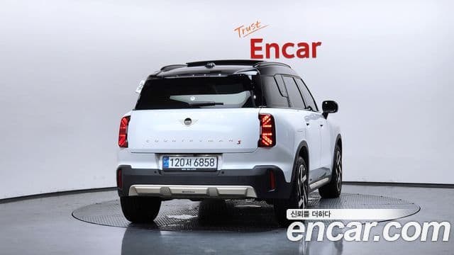Mini Cooper S Countryman 2024 — Şəkil 4/20