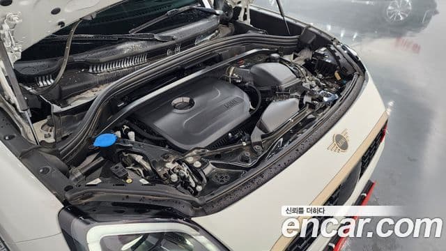 Mini Cooper S Countryman 2024 — Şəkil 6/20