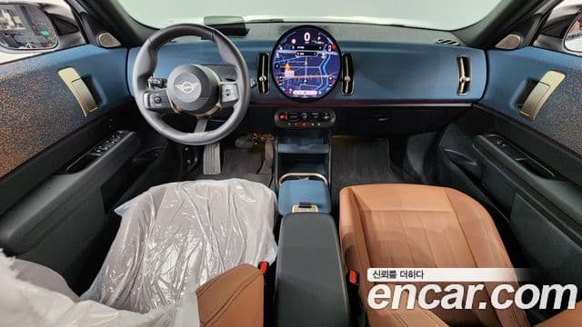 Mini Cooper S Countryman 2024 — Şəkil 7/20