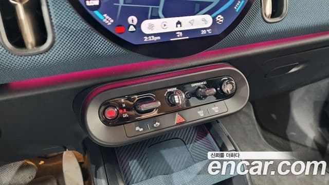 Mini Cooper S Countryman 2024 — Şəkil 9/20