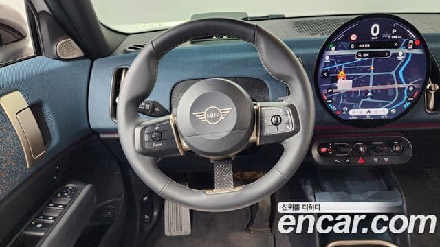 Mini Cooper S Countryman 2024 — Şəkil 13/20