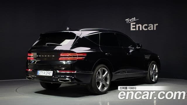 Genesis GV80 2020 — фото 2 из 20