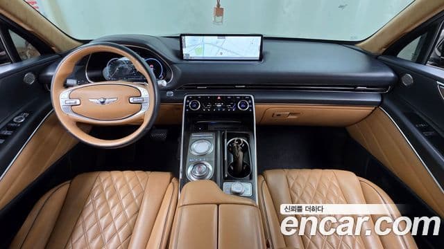 Genesis GV80 2020 — фото 7 из 20