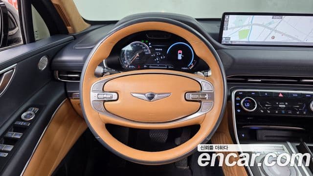 Genesis GV80 2020 — фото 13 из 20