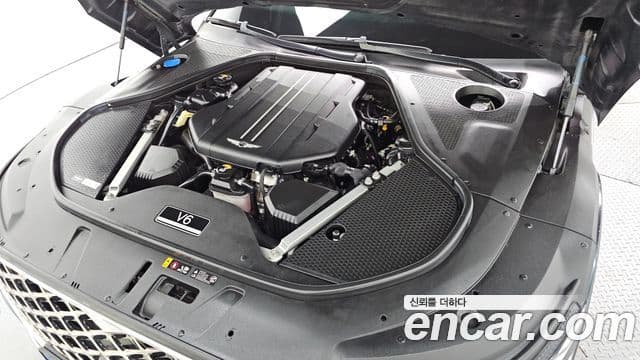 Genesis G90 2022 — ფოტო 6/20