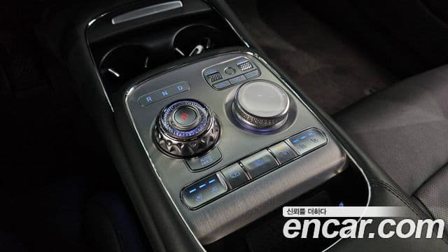 Genesis G90 2022 — ფოტო 9/20