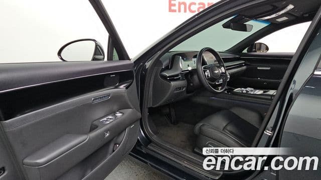 Genesis G90 2022 — ფოტო 10/20