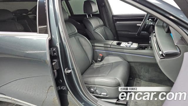 Genesis G90 2022 — ფოტო 12/20
