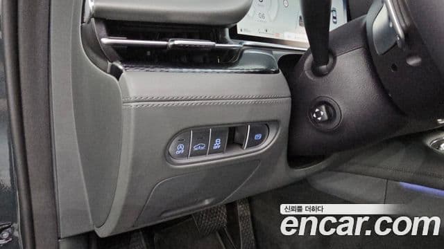 Genesis G90 2022 — ფოტო 16/20
