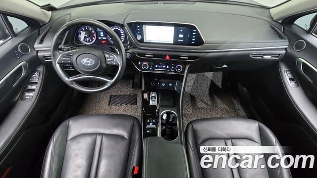 Hyundai Sonata 2019 — Фото 7/20